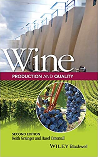 Wine Production and Quality (2nd Edition) - Pdf